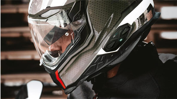 Nexx X.WST 2 Plain Helmet Black Matt