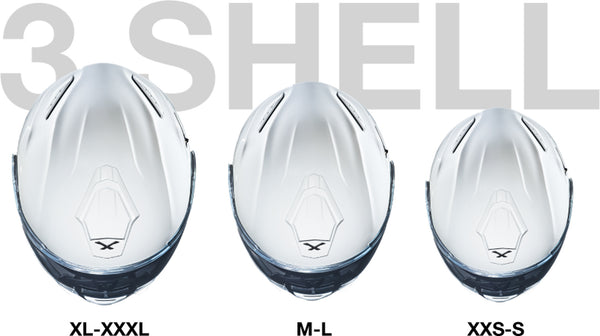 NEXX 头盔 X.Vilitur Plain Helmet Titan