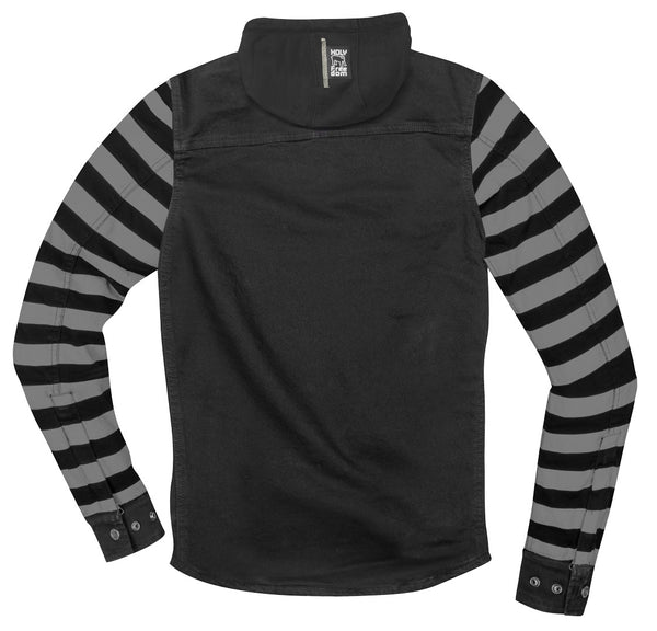 HolyFreedom Folsom Motorcycle Zip Hoodie