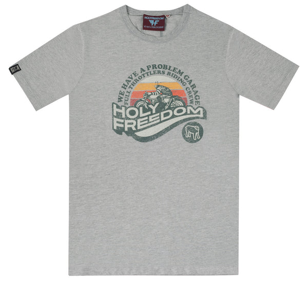 HolyFreedom L.A. Melange T-Shirt