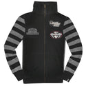 Holyfreedom 骑行夹克 Leather 2021 Zip Sweatshirt