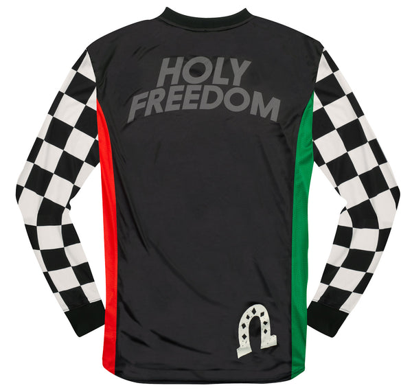 HolyFreedom Dirty Sir Cock Motocross Jersey