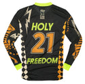 HolyFreedom Ventuno Motocross Jersey