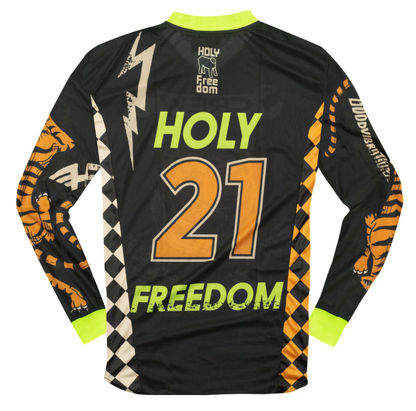 HolyFreedom Ventuno Motocross Jersey