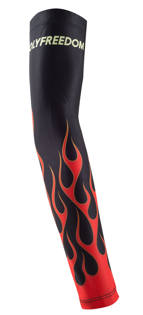 Holyfreedom 袖套 Burning Arms Arm Warmers