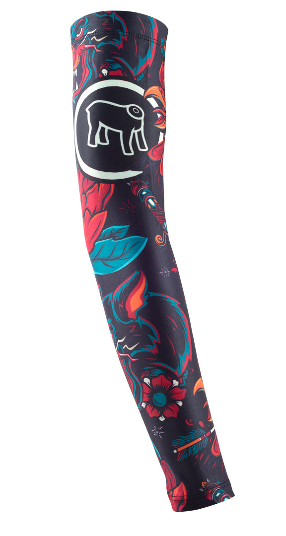 Holyfreedom 袖套 Rooster Arm Warmers