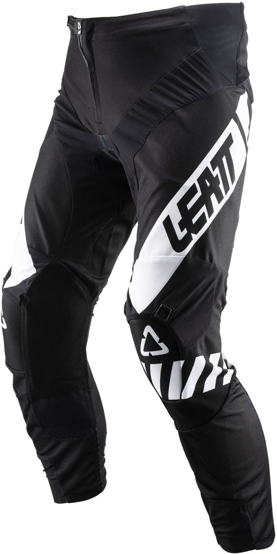 Leatt GPX 4.5 Black Motocross Pants