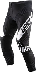 Leatt GPX 4.5 Black Motocross Pants