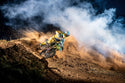 Leatt GPX 4.5 Motocross Pants Yellow/Blue