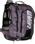 Leatt GPX XL 2.0 Hydration Backpack Black/Gray