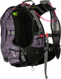 Leatt GPX XL 2.0 Hydration Backpack Black/Gray