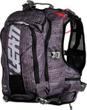 Leatt GPX XL 2.0 Hydration Backpack Black/Gray