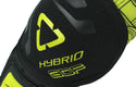 Leatt 3DF Hybrid Elbow Protector Black/Yellow