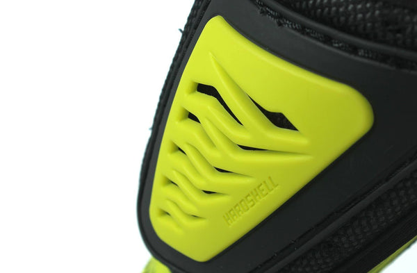 Leatt 3DF Hybrid Elbow Protector Black/Yellow