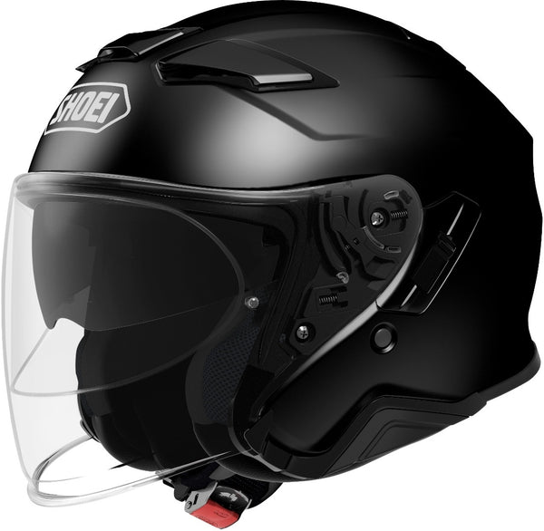 Shoei J-Cruise 2 II Jet Helmet Black