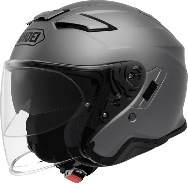 Shoei J-Cruise 2 II Jet Helmet Gray Matt