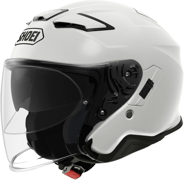 Shoei J-Cruise 2 II Jet Helmet White