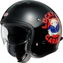 SHOEI 头盔 J.O Lucky Cat Garage Jet Helmet