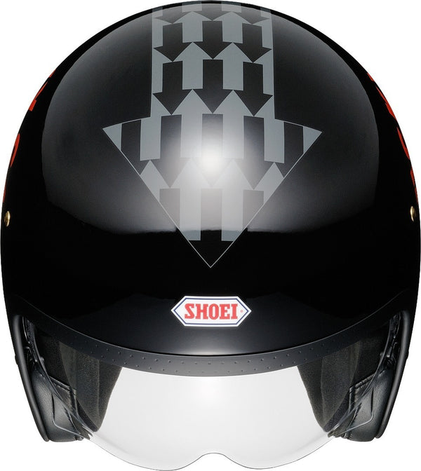 SHOEI 头盔 J.O Lucky Cat Garage Jet Helmet