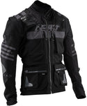 Leatt GPX 5.5 Motocross Jacket Black