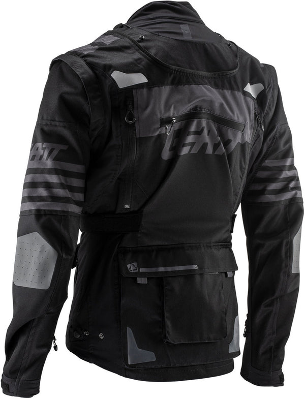Leatt GPX 5.5 Motocross Jacket Black