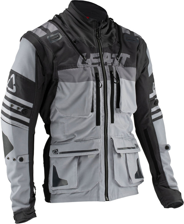 Leatt GPX 5.5 Motocross Jacket Grey