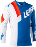 Leatt GPX 5.5 Ultraweld Teal Blue/White