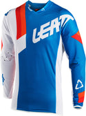 Leatt GPX 5.5 Ultraweld Teal Blue/White