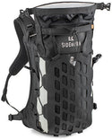 KRIEGA 背包/装备箱 T18 Sideburn Motorcycle Backpack