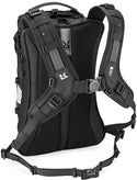 KRIEGA 背包/装备箱 T18 Sideburn Motorcycle Backpack