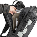 KRIEGA 背包/装备箱 T18 Sideburn Motorcycle Backpack