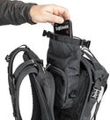 KRIEGA 背包/装备箱 T18 Sideburn Motorcycle Backpack