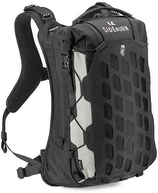 KRIEGA 背包/装备箱 T18 Sideburn Motorcycle Backpack