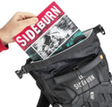 KRIEGA 背包/装备箱 T18 Sideburn Motorcycle Backpack