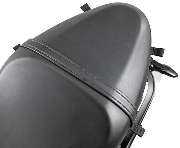 KRIEGA  US-Drypack Triumph Trident 660 Mounting Kit