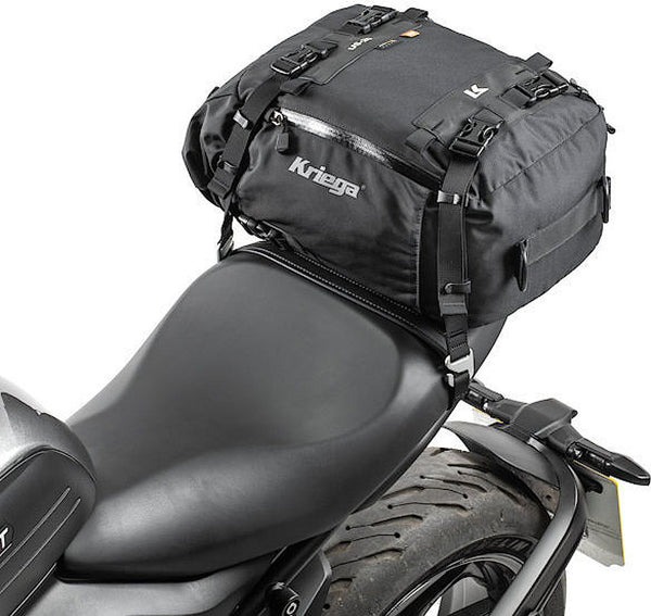 KRIEGA  US-Drypack Triumph Trident 660 Mounting Kit