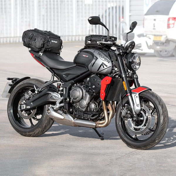 KRIEGA  US-Drypack Triumph Trident 660 Mounting Kit