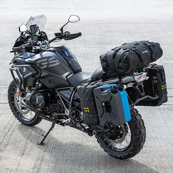 KRIEGA  US-Drypack BMW Mounting Kit
