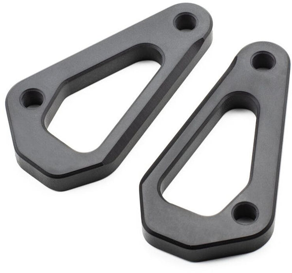 KRIEGA 背包/装备箱 OS Yamaha Tenere 700 Standart Seat Holding Plates Set