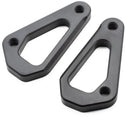 KRIEGA 背包/装备箱 OS Yamaha Tenere 700 Rally Seat Holding Plates Set