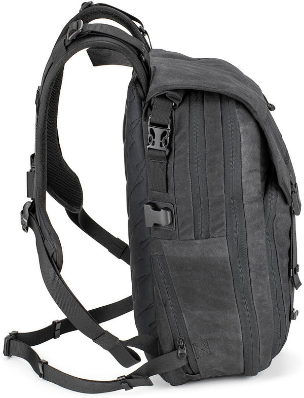 KRIEGA 背包/装备箱 Roland Sands Design X Roam 34 Backpack Black