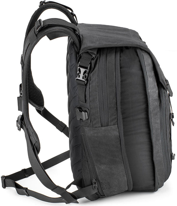 KRIEGA 背包/装备箱 Roland Sands Design X Roam 34 Backpack Black