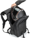 KRIEGA 背包/装备箱 Roland Sands Design X Roam 34 Backpack Black