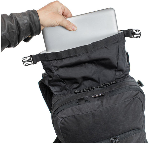 KRIEGA 背包/装备箱 Roland Sands Design X Roam 34 Backpack Black