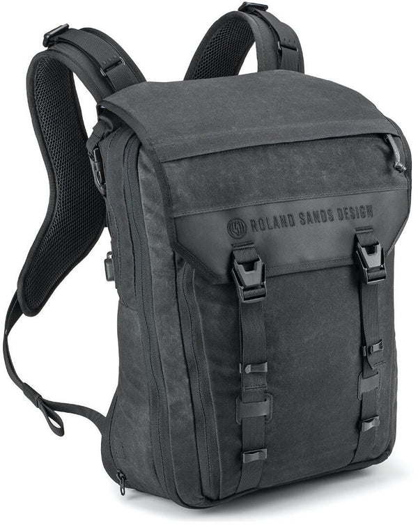 KRIEGA 背包/装备箱 Roland Sands Design X Roam 34 Backpack Black