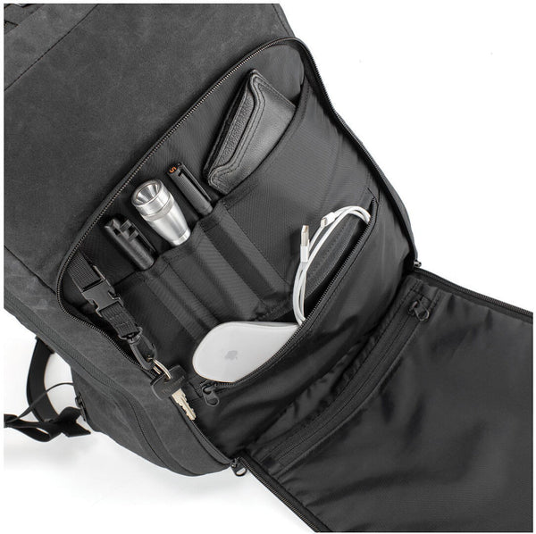 KRIEGA 背包/装备箱 Roland Sands Design X Roam 34 Backpack Black