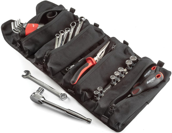 KRIEGA 背包/装备箱 Roland Sands Design Roam Tool Bag Black