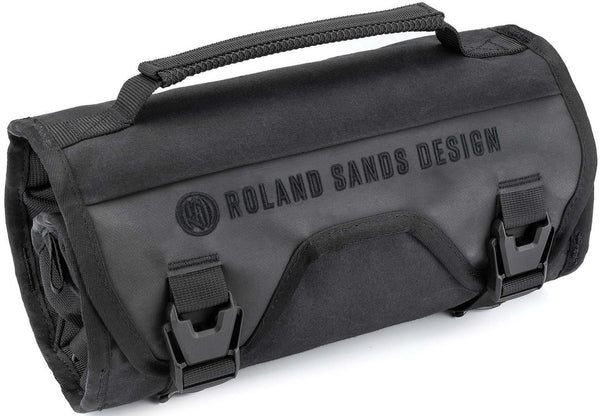 KRIEGA 背包/装备箱 Roland Sands Design Roam Tool Bag Black