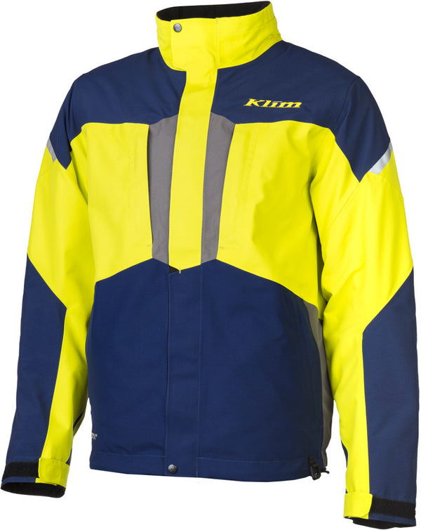 Klim Keweenaw Parka 2017 Ski Jacket Green