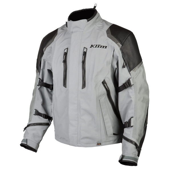 Klim Apex Motorcycle Jacket Black/Grey